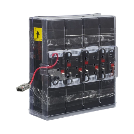 Eaton 9SX Replacement Battery Pack, Hot-swappable Internal Batteries, Single-phase, Sealed/Lead-Acid Battery Type — Being Shipped