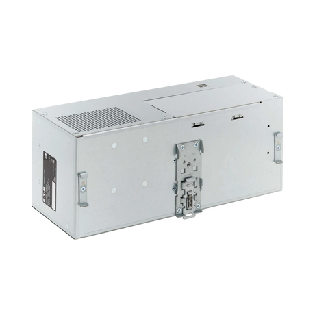 Eaton 500VA 300W 120V AC DIN Rail Industrial UPS, Hardwire Input/Output — Being Shipped