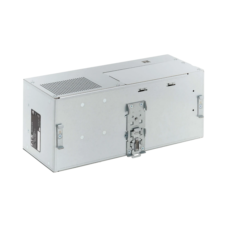 Eaton 500VA 300W 120V AC DIN Rail Industrial UPS, Hardwire Input/Output — Being Shipped