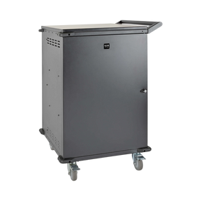 Eaton 48-Device AC Mobile Charging Cart For Laptops & Chromebooks, 120V, NEMA 5-15P, 10 ft. (3.05 m) Cord, Black — Being Shipped