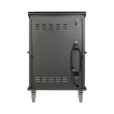 Eaton 48-Device AC Mobile Charging Cart For Laptops & Chromebooks, 120V, NEMA 5-15P, 10 ft. (3.05 m) Cord, Black — Being Shipped