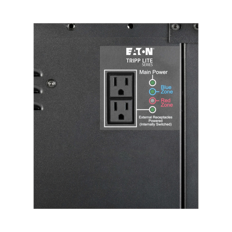 Eaton 48-Device AC Mobile Charging Cart For Laptops & Chromebooks, 120V, NEMA 5-15P, 10 ft. (3.05 m) Cord, Black — Being Shipped