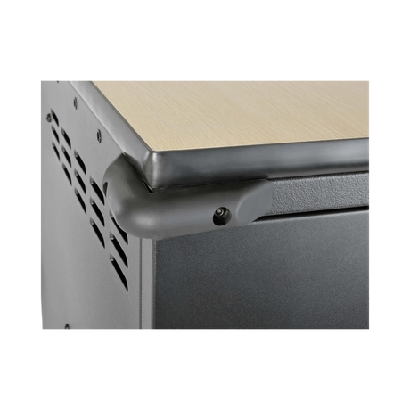 Eaton 48-Device AC Mobile Charging Cart For Laptops & Chromebooks, 120V, NEMA 5-15P, 10 ft. (3.05 m) Cord, Black — Being Shipped