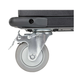 Eaton 48-Device AC Mobile Charging Cart For Laptops & Chromebooks, 120V, NEMA 5-15P, 10 ft. (3.05 m) Cord, Black — Being Shipped