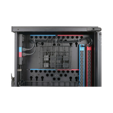 Eaton 48-Device AC Mobile Charging Cart For Laptops & Chromebooks, 120V, NEMA 5-15P, 10 ft. (3.05 m) Cord, Black — Being Shipped