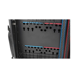 Eaton 48-Device AC Mobile Charging Cart For Laptops & Chromebooks, 120V, NEMA 5-15P, 10 ft. (3.05 m) Cord, Black — Being Shipped