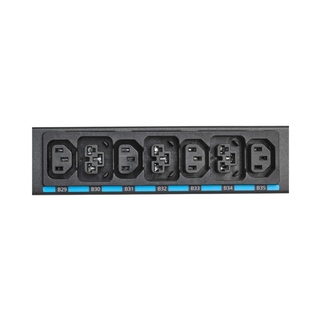 Eaton 3-Phase Managed Rack PDU G4, 208V, 42 Outlets, 24A, 8.6kW, L15-30 Input, 10ft. Cord, 0U Vertical — Being Shipped