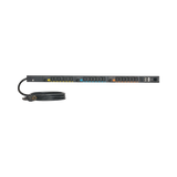 Eaton 3-Phase Managed Rack PDU G4, 208V, 42 Outlets, 24A, 8.6kW, L15-30 Input, 10ft. Cord, 0U Vertical — Being Shipped