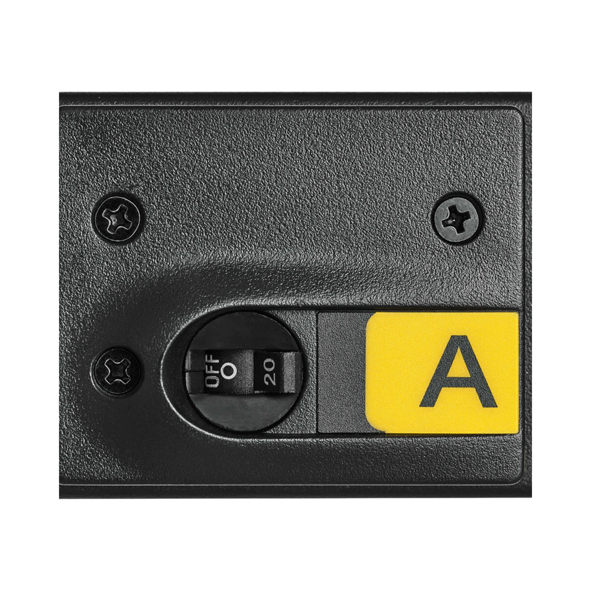 Eaton 3-Phase Managed Rack PDU G4, 208V, 42 Outlets, 24A, 8.6kW, L15-30 Input, 10ft. Cord, 0U Vertical — Being Shipped