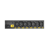 Eaton 3-Phase Managed Rack PDU G4, 208V, 42 Outlets, 24A, 8.6kW, L15-30 Input, 10ft. Cord, 0U Vertical — Being Shipped