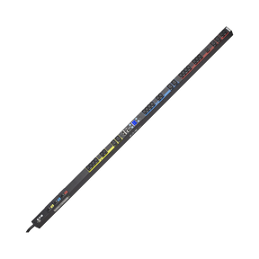 Eaton Managed PDU, 3PH, 0U, L21-30P Input, 10ft Cord, 8.64kW, 24A, 120/208V, 28 Outlets (21) C13 (6) C19 (1) 5-20R, TAA — Being Shipped