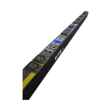 Eaton Managed PDU, 3PH, 0U, L21-30P Input, 10ft Cord, 8.64kW, 24A, 120/208V, 28 Outlets (21) C13 (6) C19 (1) 5-20R, TAA — Being Shipped