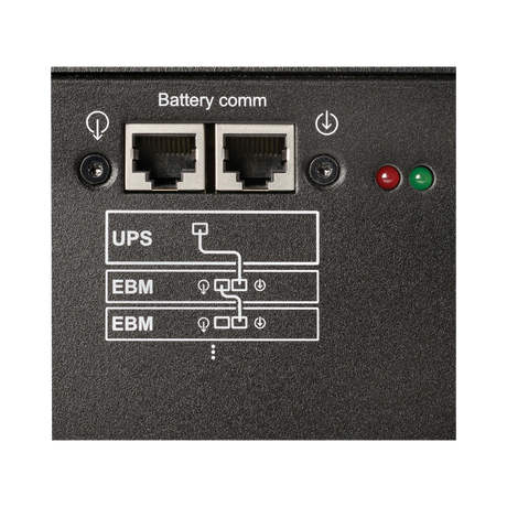 Eaton 9PX 192V Lithium-Ion Extended Battery Module (EBM) for 9PX6K-L UPS System, 2U Rack/Tower — Being Shipped