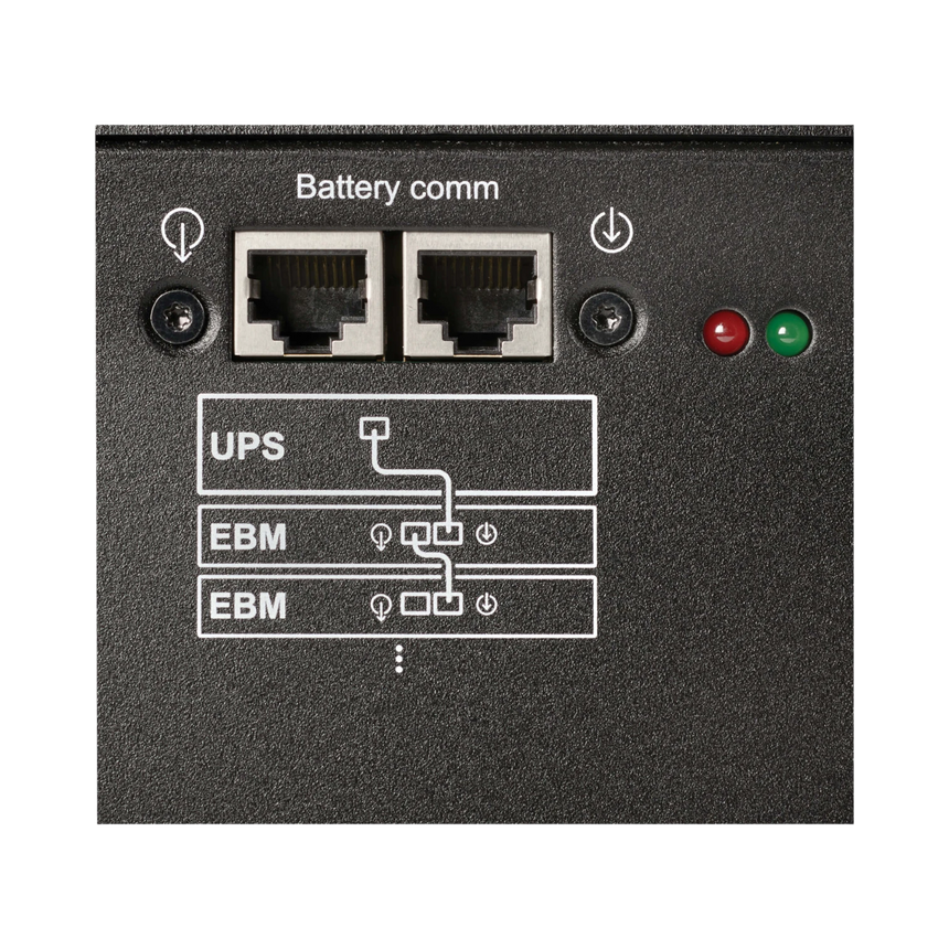 Eaton 9PX 192V Lithium-Ion Extended Battery Module (EBM) for 9PX6K-L UPS System, 2U Rack/Tower — Being Shipped