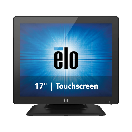 Elo Touch 1723L 17" 5:4 60Hz SXGA TFT LCD Touchscreen Commercial Monitor — Being Shipped
