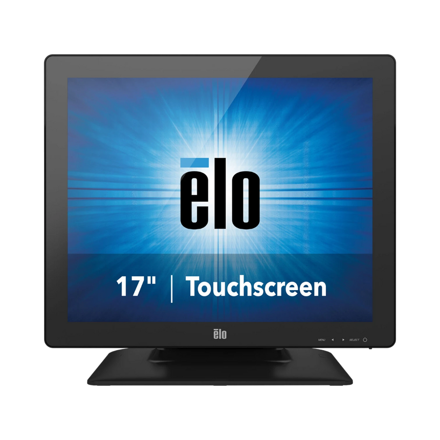 Elo Touch 1723L 17" 5:4 60Hz SXGA TFT LCD Touchscreen Commercial Monitor — Being Shipped