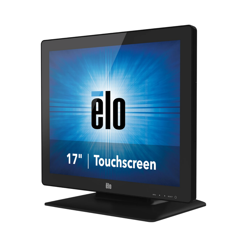 Elo Touch 1723L 17" 5:4 60Hz SXGA TFT LCD Touchscreen Commercial Monitor — Being Shipped