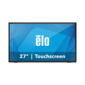 Elo E511602 27" 16:9 60Hz FHD LED Anti-Glare Touchscreen Monitor (Black, Anti-Glare) — Being Shipped