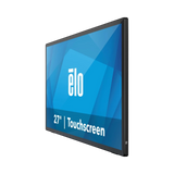 Elo E511602 27" 16:9 60Hz FHD LED Anti-Glare Touchscreen Monitor (Black, Anti-Glare) — Being Shipped