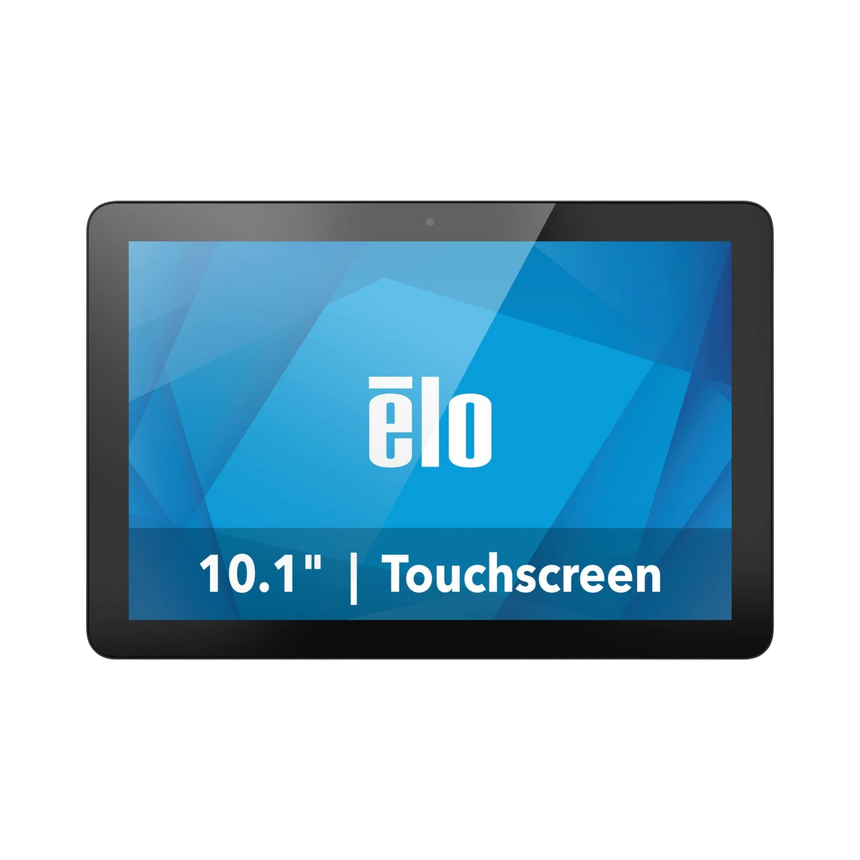 Elo I-Series 4.0 10.1" All-In-One Touchscreen POS Computer, Snapdragon 660, 4GB RAM, 64GB Flash Memory (Black) — Being Shipped