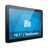 Elo I-Series 4.0 10.1" All-In-One Touchscreen POS Computer, Snapdragon 660, 4GB RAM, 64GB Flash Memory (Black) — Being Shipped