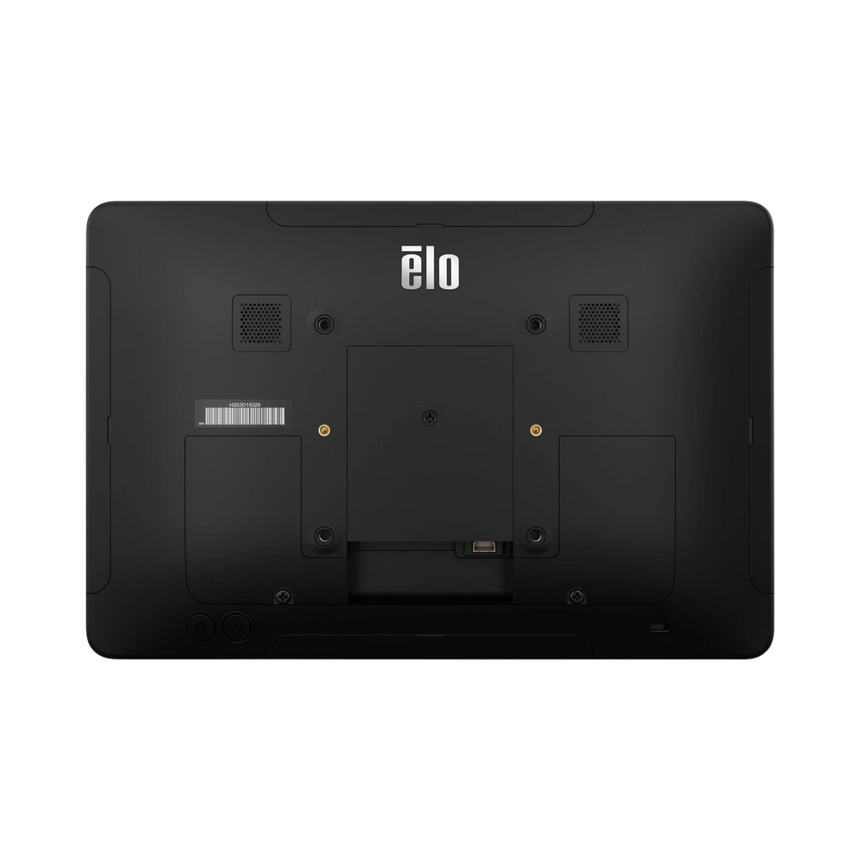 Elo I-Series 4.0 10.1" All-In-One Touchscreen POS Computer, Snapdragon 660, 4GB RAM, 64GB Flash Memory (Black) — Being Shipped