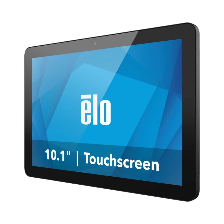 Elo I-Series 4.0 10.1" All-In-One Touchscreen POS Computer, Snapdragon 660, 4GB RAM, 64GB Flash Memory (Black) — Being Shipped