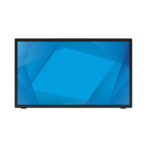 Elo Touch 2270L 22" 16:9 60Hz FHD TFT LCD Touchscreen Commercial Monitor (Black, Clear) — Being Shipped