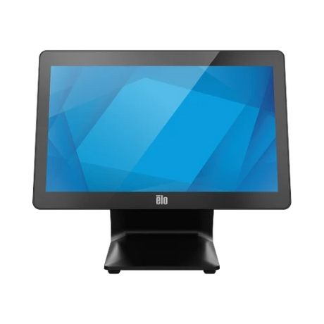Elo I-Series 3 15.6" All-In-One POS System, Intel Core i5-1245UL, 16GB RAM, 256GB SSD (With Stand) — Being Shipped