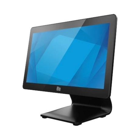 Elo I-Series 3 15.6" All-In-One POS System, Intel Core i5-1245UL, 16GB RAM, 256GB SSD (With Stand) — Being Shipped