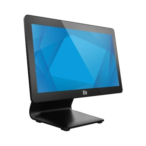 Elo I-Series 3 15.6" All-In-One POS System, Intel Core i5-1245UL, 16GB RAM, 256GB SSD (With Stand) — Being Shipped