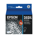 Epson 252XL Black High-Yield Ink Cartridge — Being Shipped