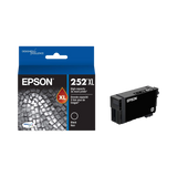 Epson 252XL Black High-Yield Ink Cartridge — Being Shipped