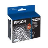 Epson 252XL Black High-Yield Ink Cartridge — Being Shipped