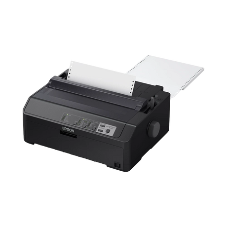 Epson FX-890II Impact Dot Matrix Printer — Being Shipped