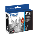 Epson T312XL Black Claria Photo HD Ink Cartridge with Sensormatic — Being Shipped