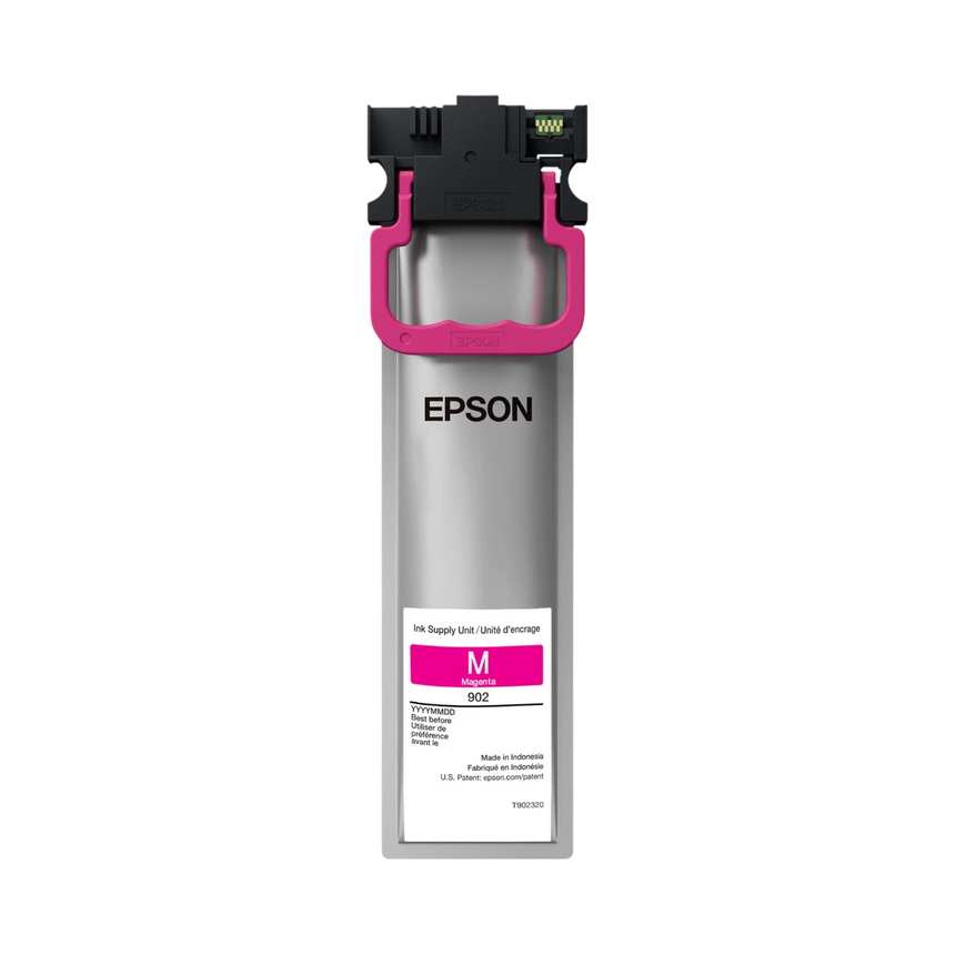 Epson 902 DURABrite Ultra Standard-Capacity Magenta Ink Cartridge — Being Shipped