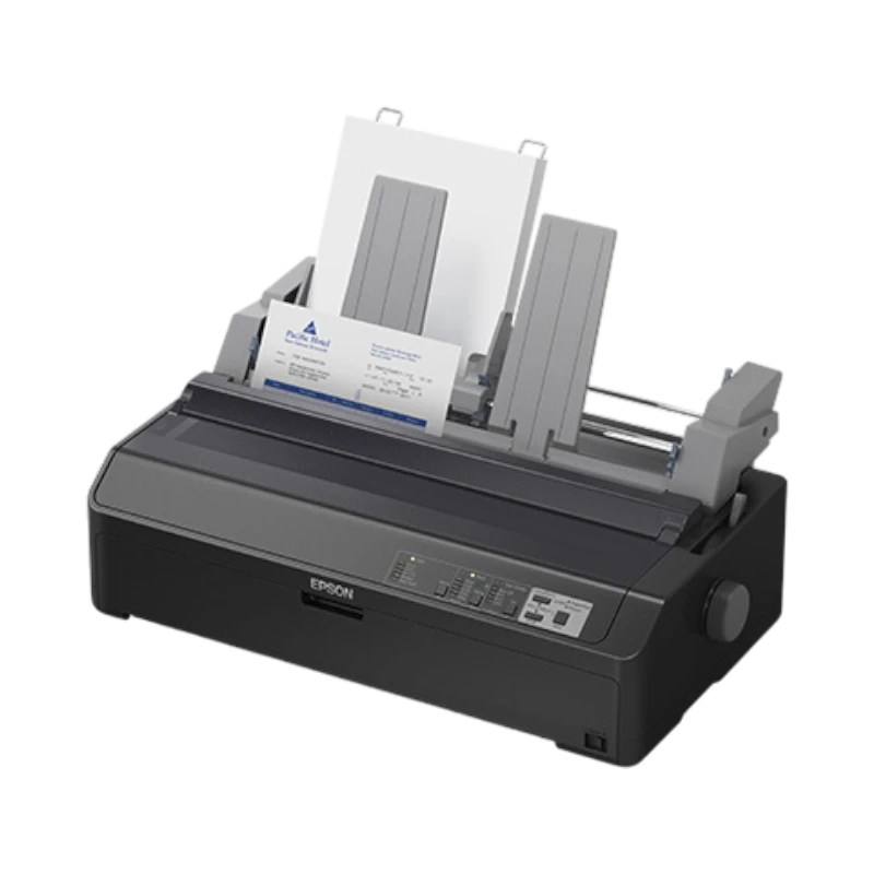 Epson FX-2190II N Network Impact Dot Matrix Printer — Being Shipped