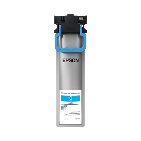 Epson DURABrite Ultra 902 High-Capacity Cyan Ink Cartridge — Being Shipped