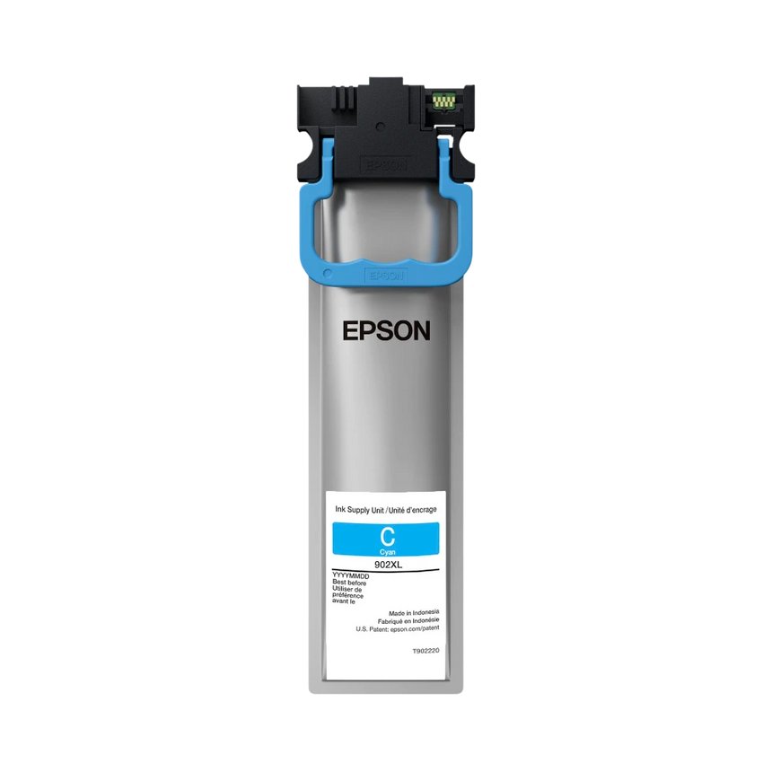 Epson DURABrite Ultra 902 High-Capacity Cyan Ink Cartridge — Being Shipped