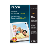 Epson Premium Photo Paper Glossy (11 x 17", 20 Sheets) — Being Shipped