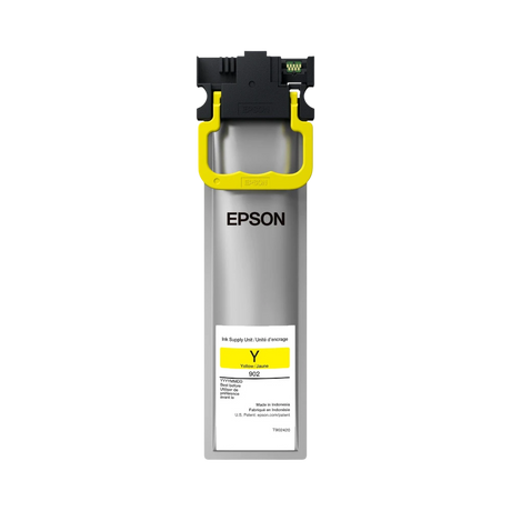 Epson 902 DURABrite Ultra Standard-Capacity Yellow Ink Cartridge — Being Shipped