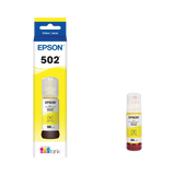 Epson T502 Yellow EcoTank Ink Bottle (70mL) — Being Shipped