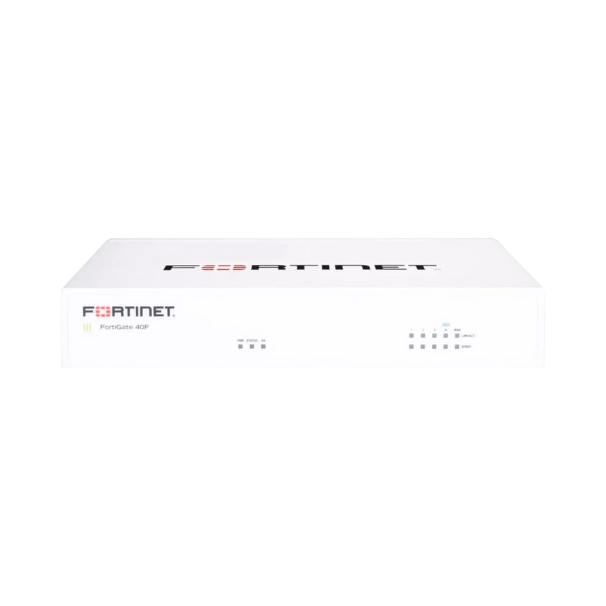 Fortinet FortiGate FG-40F Network Security/Firewall Appliance — Being Shipped