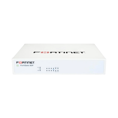 Fortinet FortiGate 80F Network Security/Firewall Appliance — Being Shipped