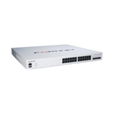 Fortinet FortiSwitch 24 Ports Rack-Mountable Managed Switch — Being Shipped