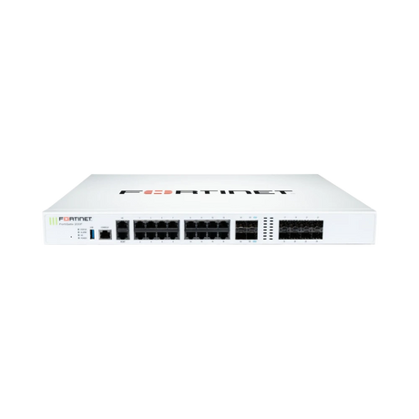 Fortinet FortiGate 200F Network Security/Firewall Appliance — Being Shipped