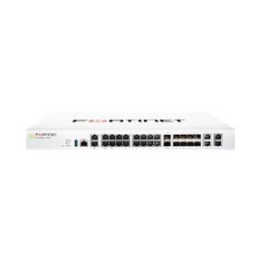 Fortinet FortiGate 100F AI-Powered Network Security Firewall Appliance — Being Shipped