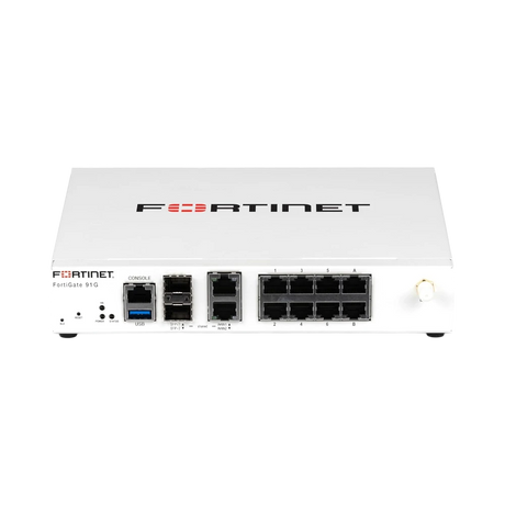 Fortinet FortiGate FG-91G Network Security/Firewall Appliance — Being Shipped