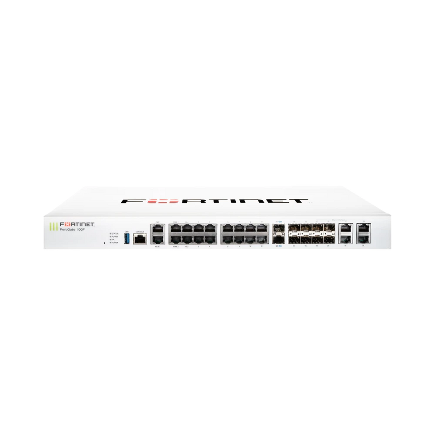 Fortinet FortiGate FG-101F Network Security/Firewall Appliance — Being Shipped